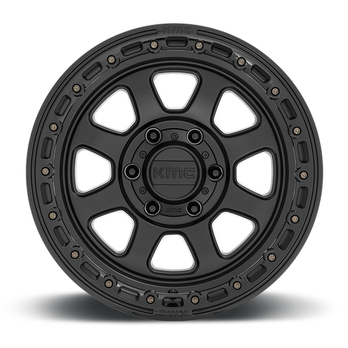 KM548 18X9 8X180 S-BLK GB-LP 00MM