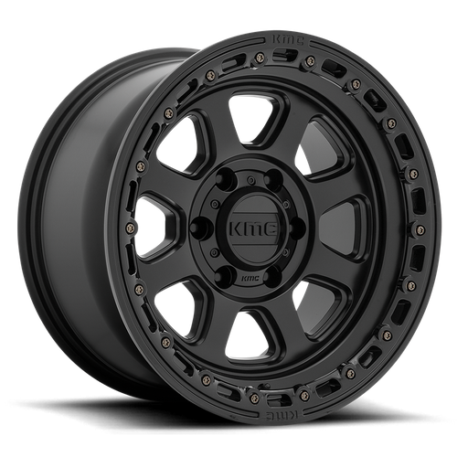 KM548 18X9 8X180 S-BLK GB-LP 00MM