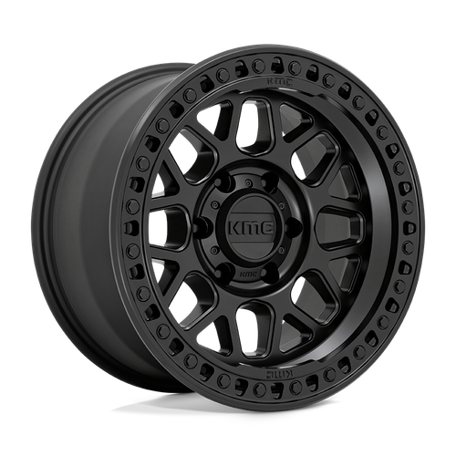 GRS 17X8.5 6X5.5 106 +0 S-BLK