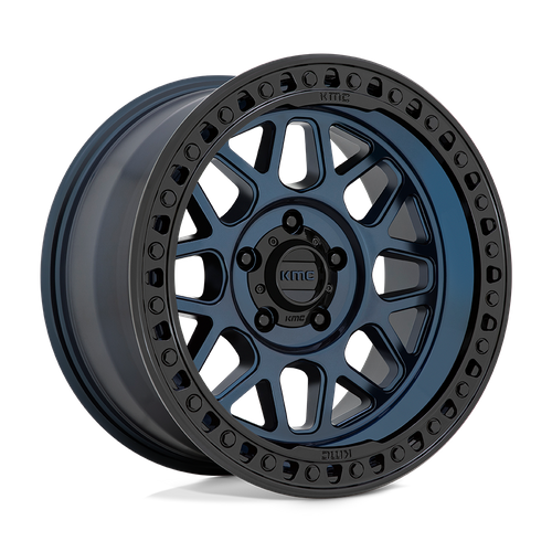 GRS 18X8.5 5X5.5 78 +0 MN-BLUE GBLK-LP