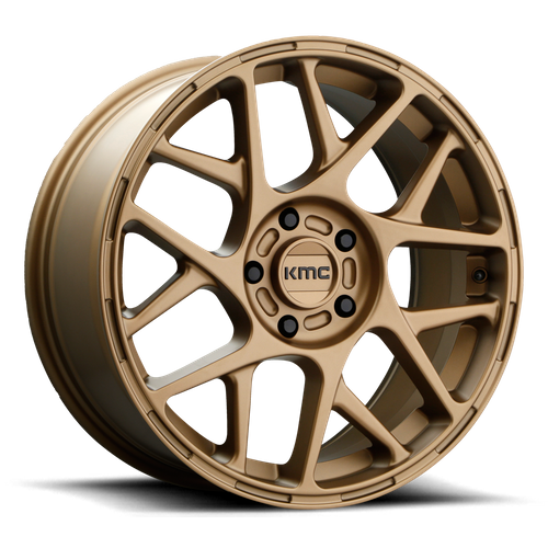 KM708 15X7 5X100 M-BRONZE 10MM