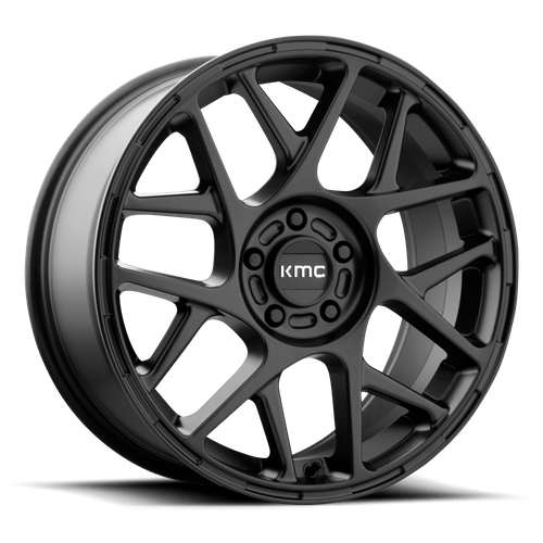 KM708 17X8 5X4.5 S-BLK 38MM