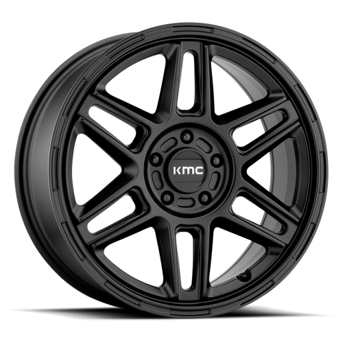 KM716 18X8 5X4.25 S-BLK 38MM
