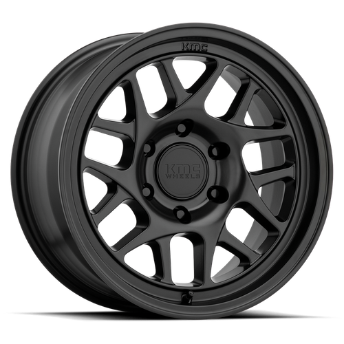 KM717 17X8.5 6X5.5 S-BLK 00MM