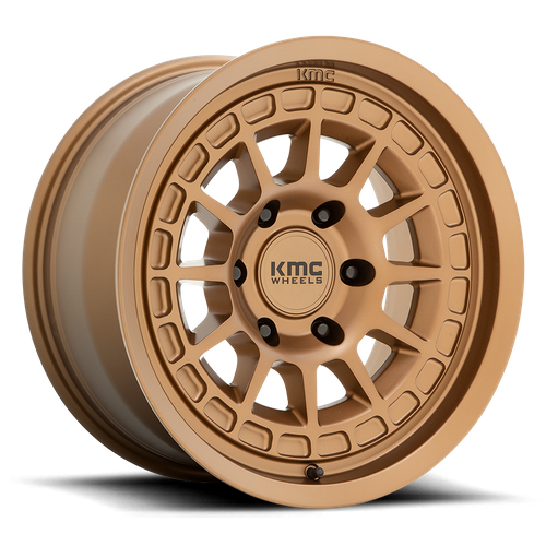 KM719 17X8.5 6X5.5 M-BRZ 00MM