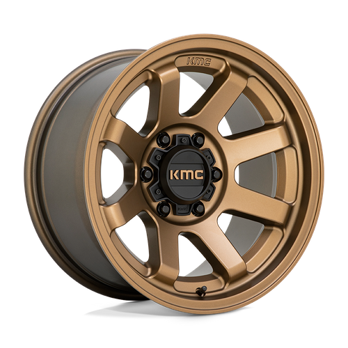 KM723 TRAIL 16X8 6X5.5 106.1 M-BRNZ +0