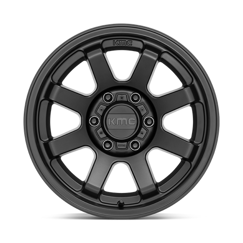 KM723 TRAIL 17X9 5X5.0 71.5 S-BLK -12