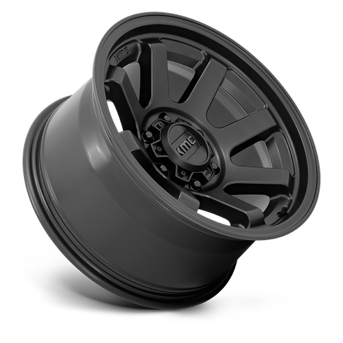 KM723 TRAIL 17X9 5X5.0 71.5 S-BLK -12