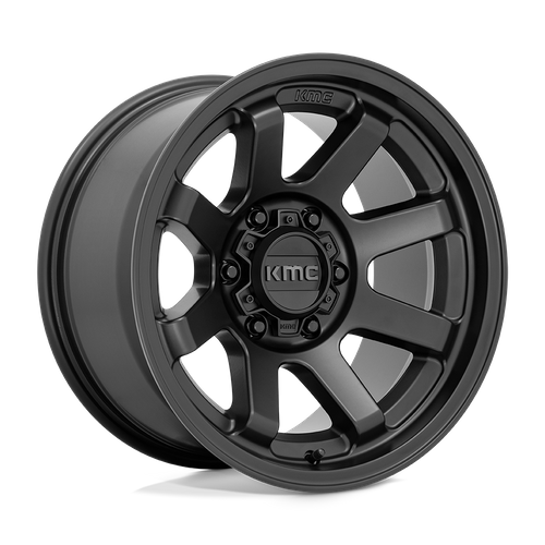 KM723 TRAIL 17X9 5X5.0 71.5 S-BLK -12