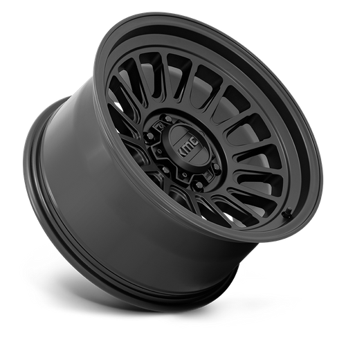 KM724 IMPACT OL 17X8.5 5X5.0 S-BLK +0