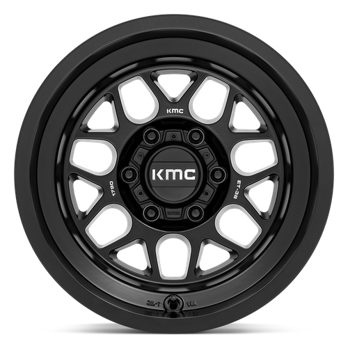 TERRA 17X9 5X5.0 71 S-BLK -38