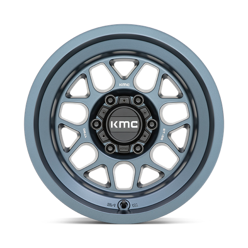 TERRA 20X9 6X135 87 MTL-BLUE +0