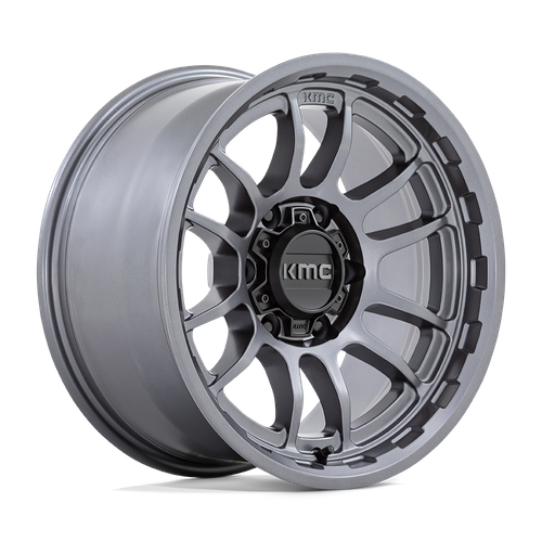 KM727 WRATH 17X8.5 6X5.5 106 M-ANTH -10