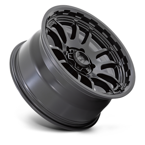 KM727 WRATH 17X8.5 6X135 87.1 S-BLK +0
