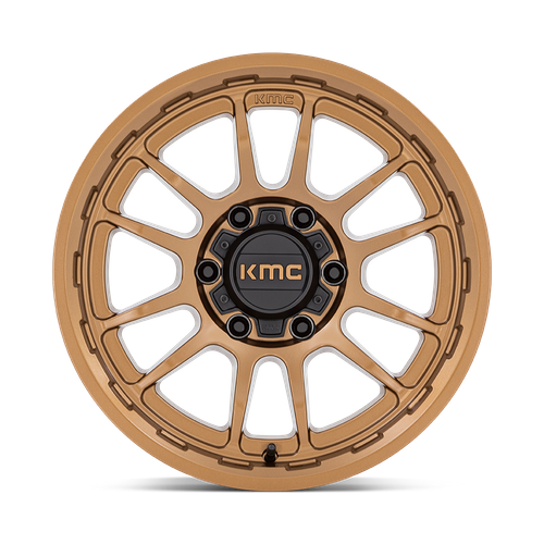 KM727 WRATH 20X9 6X5.5 106.1 M-BRNZ +0