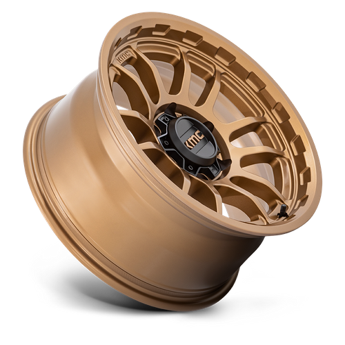 KM727 WRATH 17X8.5 6X5.5 106.1 M-BRNZ +0