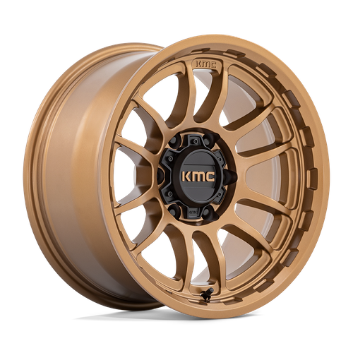 KM727 WRATH 20X9 6X5.5 106.1 M-BRNZ +0