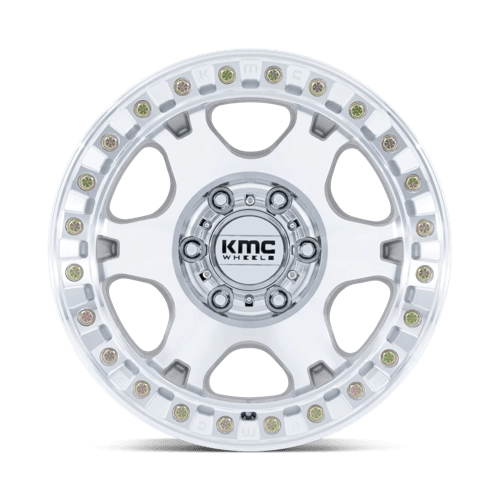 VI BL 17X9 8X6.5 125 -38 MACH