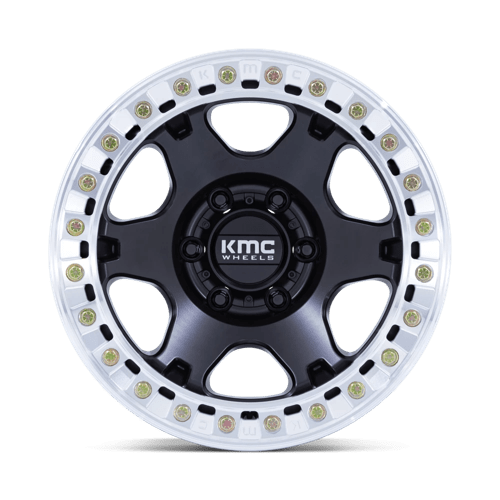 VI BL 17X9 6X135 87 +1 S-BLK-MACH