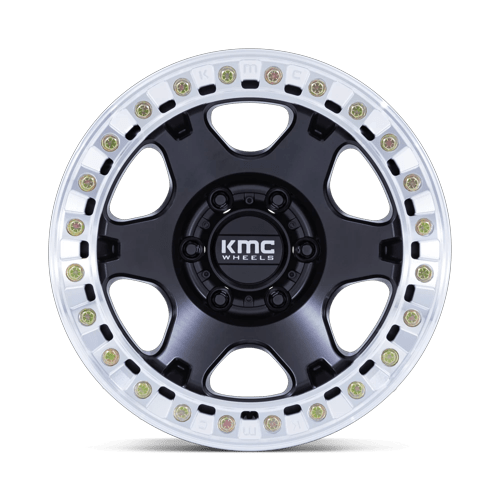 VI BL 17X9 6X135 87 +1 S-BLK-MACH
