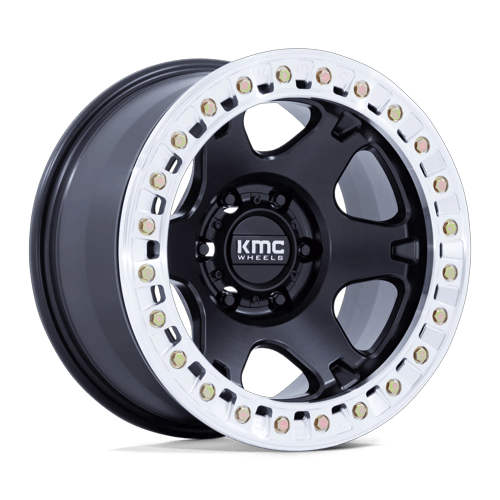 VI BL 17X9 8X170 125 -38 S-BLK MACH