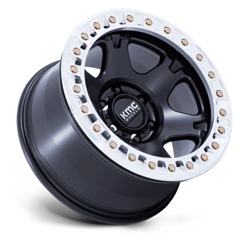 VI BL 17X9 BLANK 108 -38 S-BLK MACH