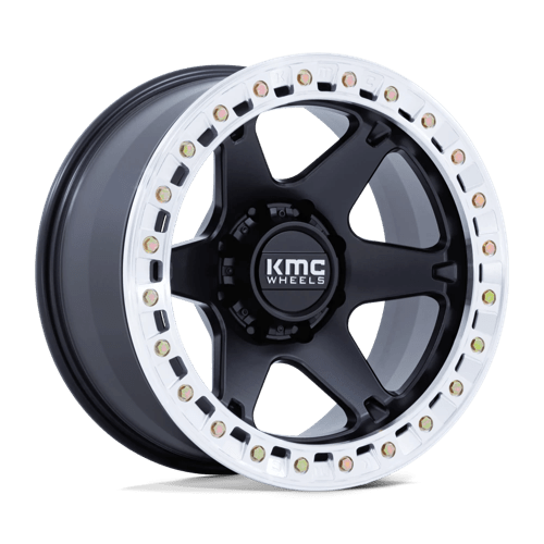 VI BL 20X10 6X5.5 108 -48 S-BLK MACH