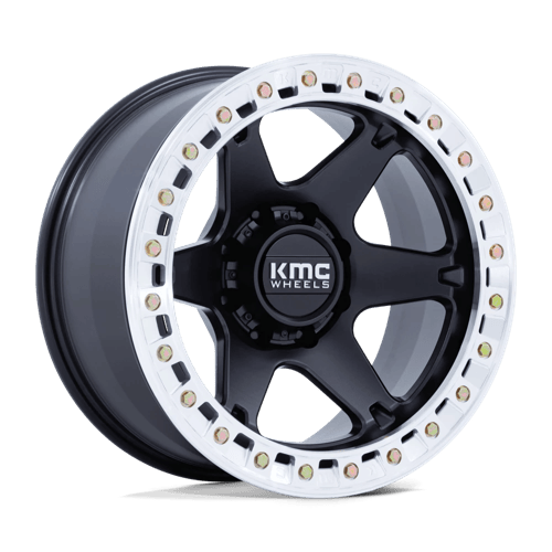 VI BL 20X10 6X5.5 108 -48 S-BLK MACH