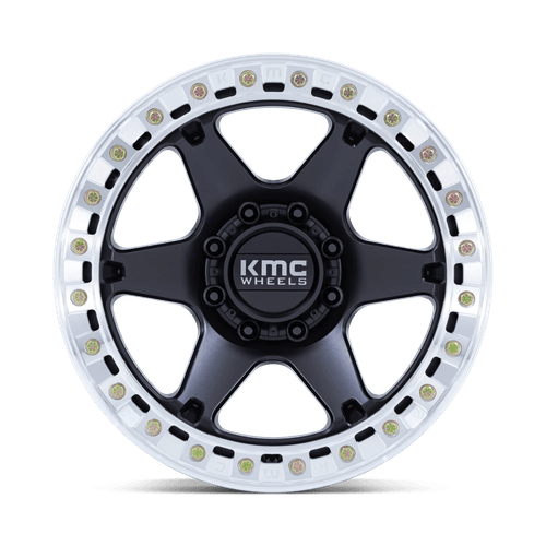 VI BL 20X10 6X135 87 -48 S-BLK MACH