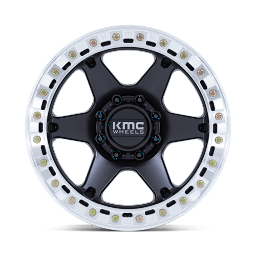 VI BL 20X10 6X5.5 108 -48 S-BLK MACH