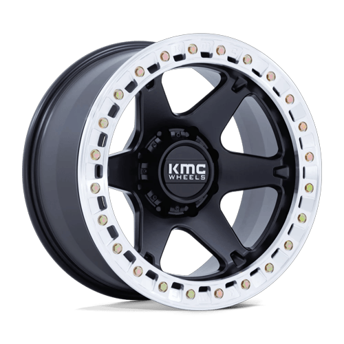 VI BL 20X10 8X170 125 -48 S-BLK MACH