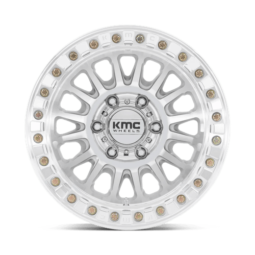 IMPACT BL 17X9 6X5.5 108 +25 MACH