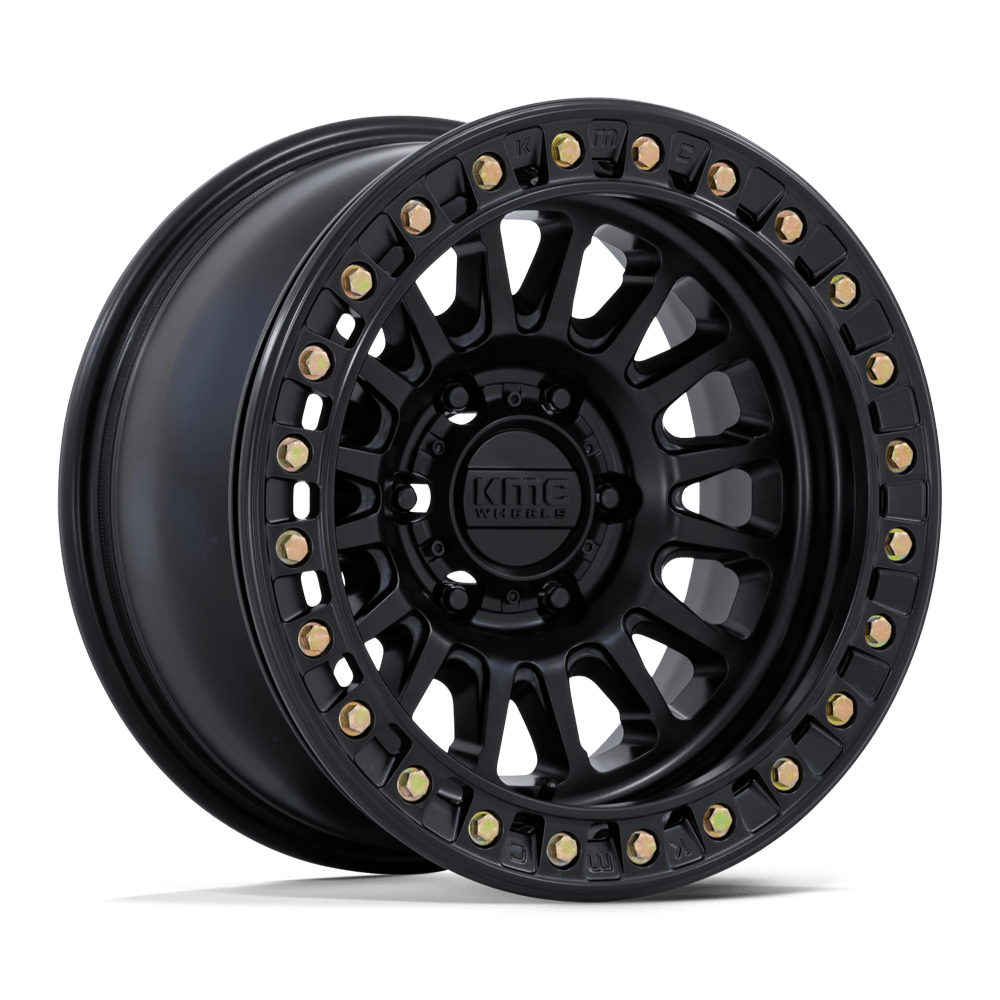 IMPACT BL 17X9 5X5 71 -12 M-BLK