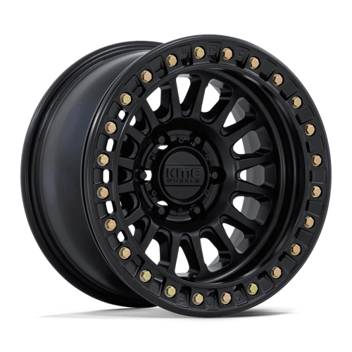 IMPACT BL 17X9 BLANK 72 -38 M-BLK