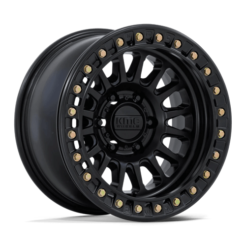 IMPACT BL 17X9 BLANK 72 -38 M-BLK