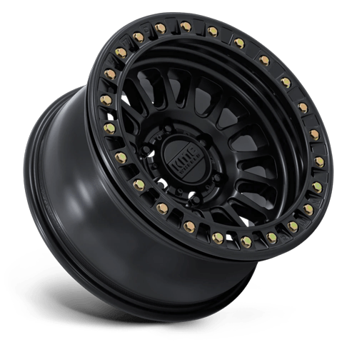 IMPACT BL 17X9 BLANK 108 -38 M-BLK