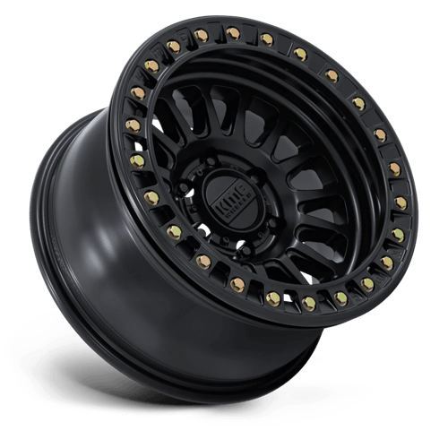 IMPACT BL 17X9 6X135 87 -12 M-BLK