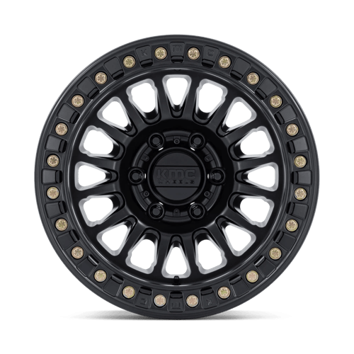 IMPACT BL 17X9 5X150 110 +1 M-BLK