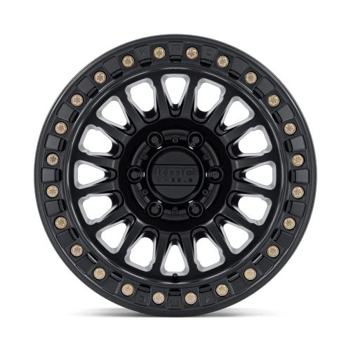 IMPACT BL 17X9 8X170 125 -38 M-BLK