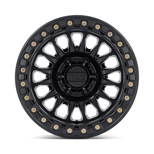 IMPACT BL 17X9 6X135 87 -12 M-BLK