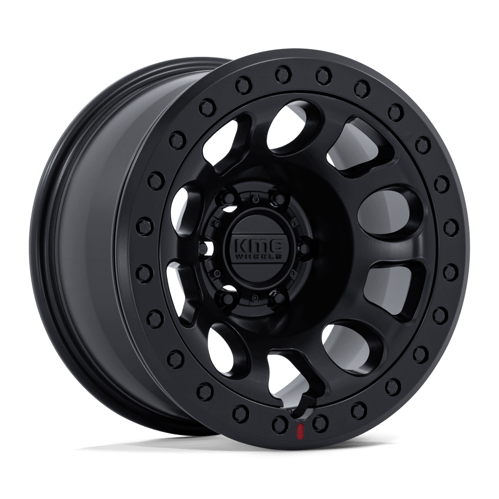 E25 BEADLOCK 17X9 6X135 87 +1 BLK-OUT