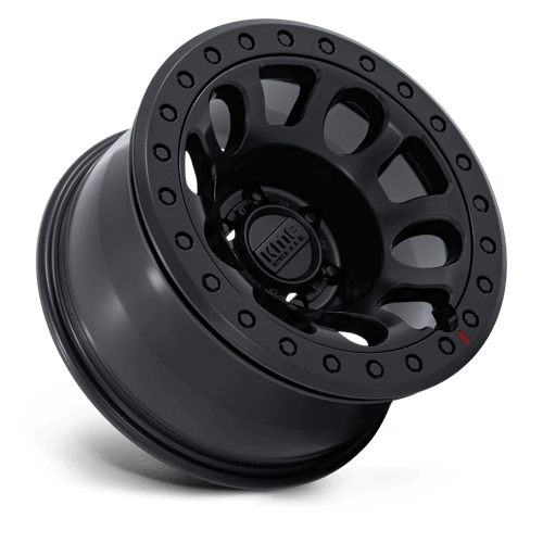 E25 BEADLOCK 17X9 6X135 87 +1 BLK-OUT