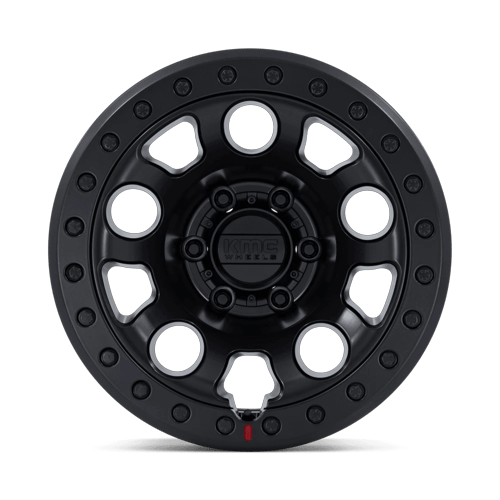 E25 BEADLOCK 17X9 5X5 71 -38 BLK-OUT