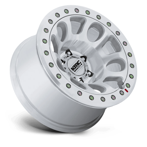E25 BEADLOCK 17X9 6X135 87 -12 MACHINED