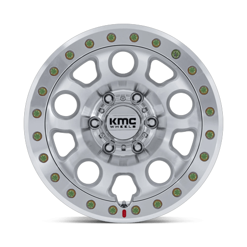 E25 BEADLOCK 17X9 5X5 71 -12 MACHINED
