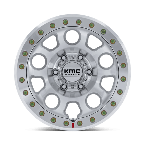 E25 BEADLOCK 17X9 6X5.5 108 +1 MACHINED