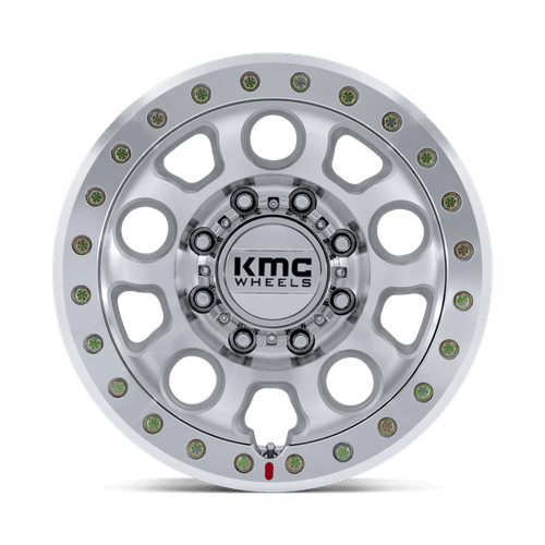 E25 BEADLOCK 17X9 8X6.5 125 -12 MACHINED