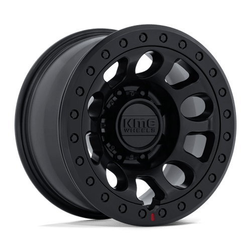 E25 BEADLOCK 17X9 8X170 125 -38 BLK-OUT