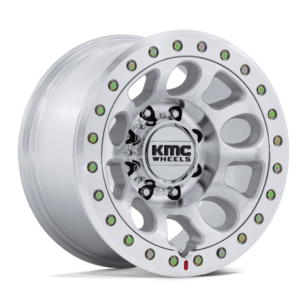 E25 BEADLOCK 17X9 8X170 125 -38 MACHINED