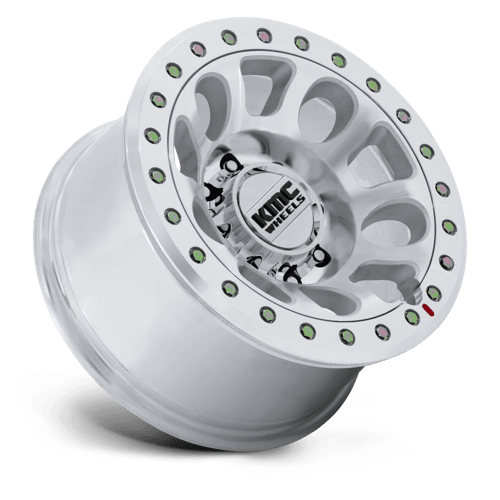 E25 BEADLOCK 17X9 8X170 125 +1 MACHINED